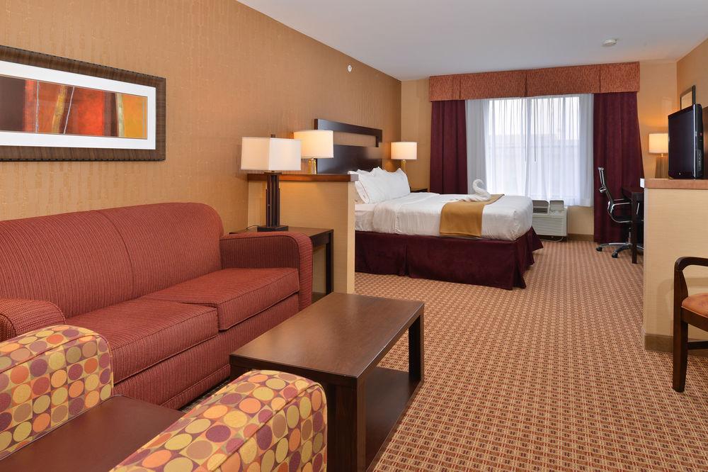 Holiday Inn Express Hotel & Suites Gillette By Ihg Extérieur photo