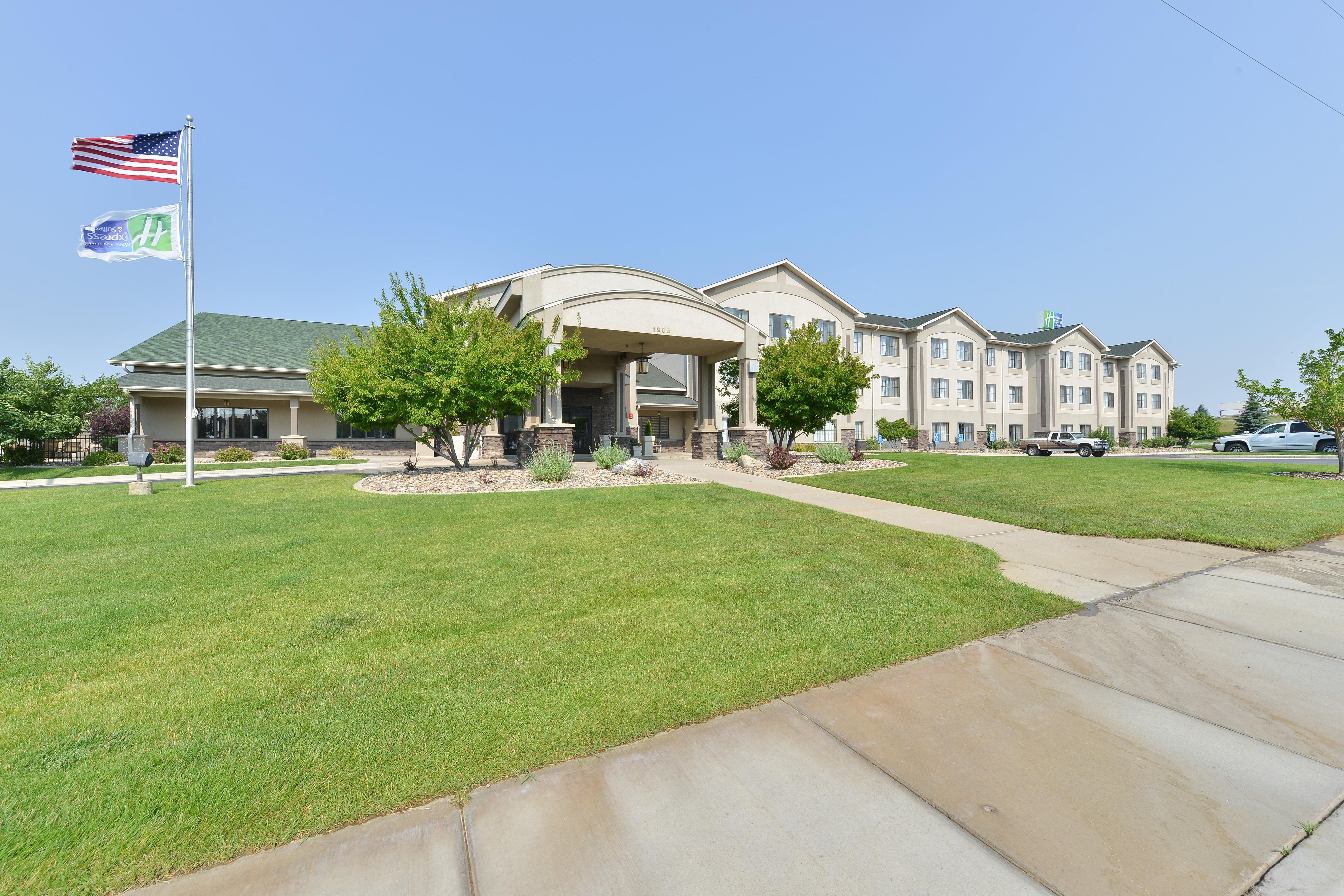 Holiday Inn Express Hotel & Suites Gillette By Ihg Extérieur photo